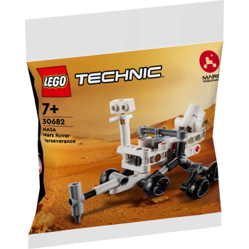 Klocki Technic 30682 NASA Mars Rover Perseverance